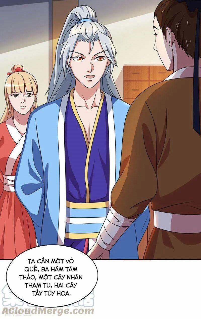 Trọng Sinh Sau Tám Vạn Năm 23 trang 10