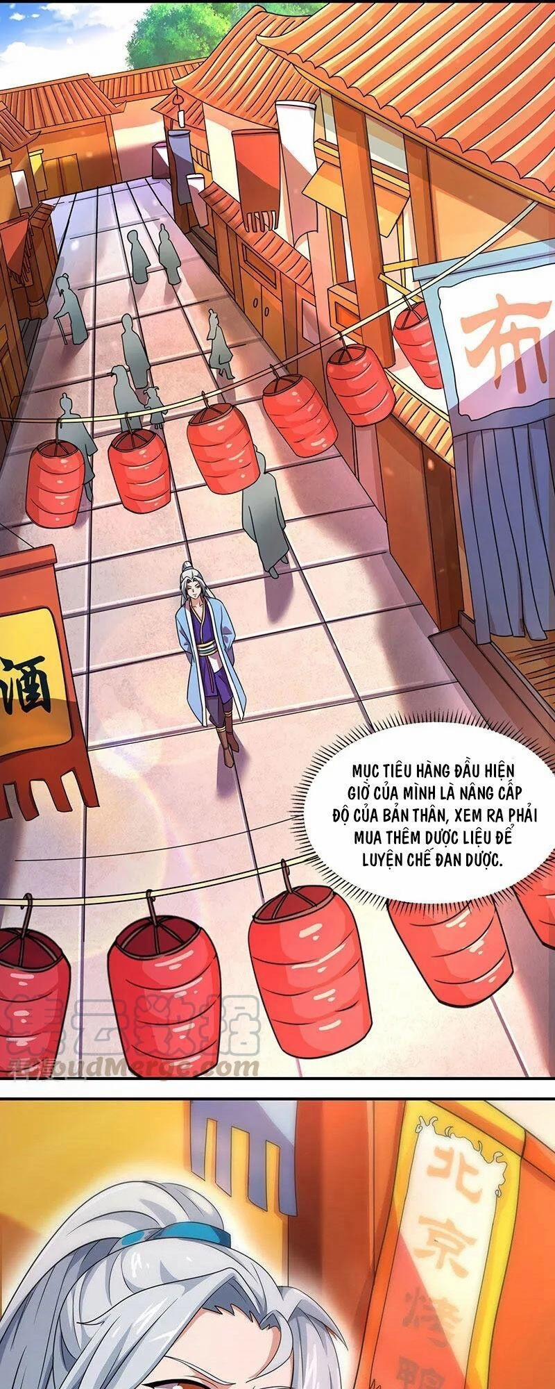 Trọng Sinh Sau Tám Vạn Năm 23 trang 2