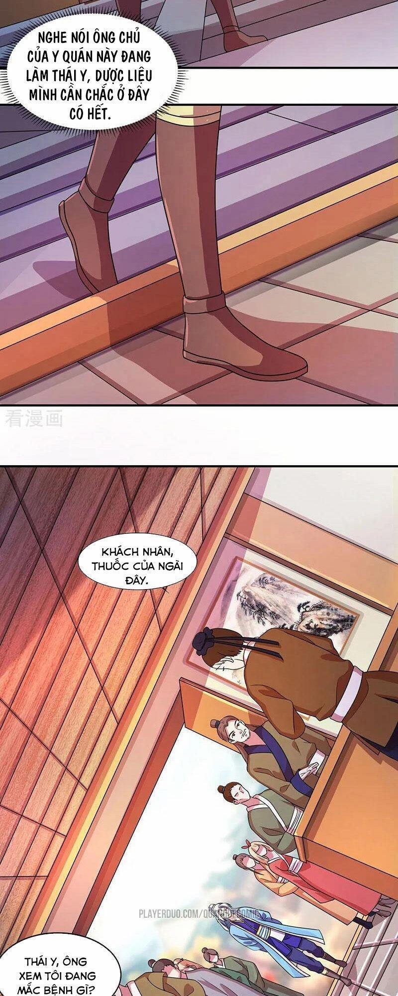 Trọng Sinh Sau Tám Vạn Năm 23 trang 5