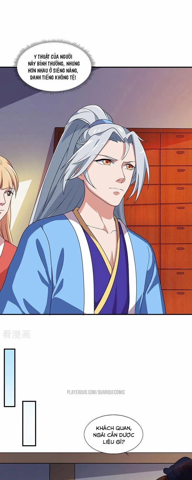 Trọng Sinh Sau Tám Vạn Năm 23 trang 9