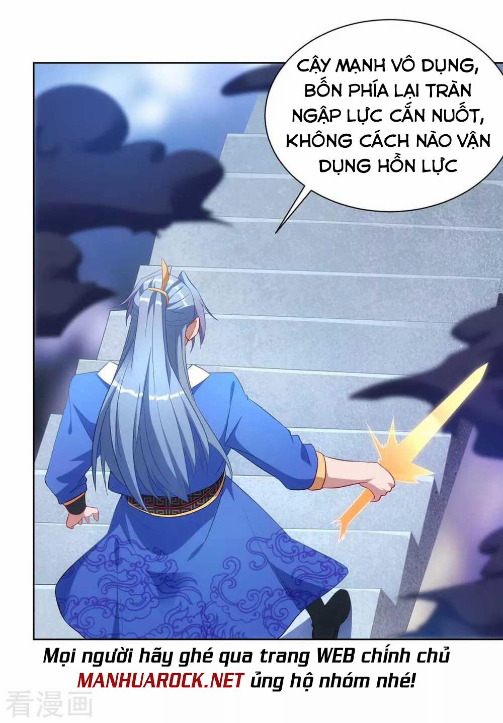 Trọng Sinh Sau Tám Vạn Năm 234 trang 17