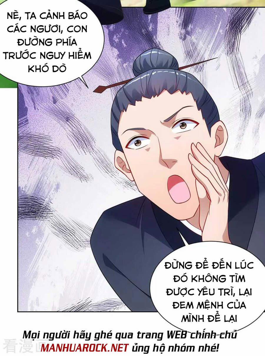 Trọng Sinh Sau Tám Vạn Năm 236 trang 14