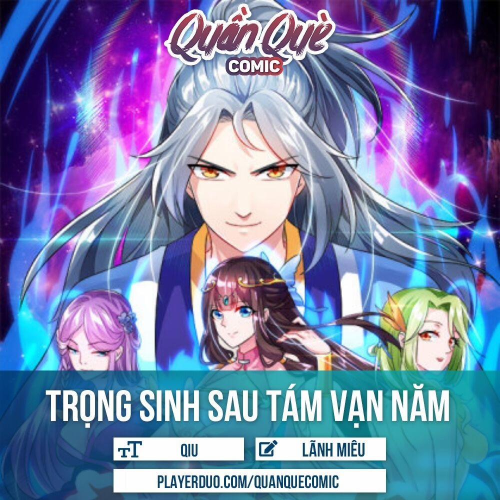 Trọng Sinh Sau Tám Vạn Năm 24 trang 1