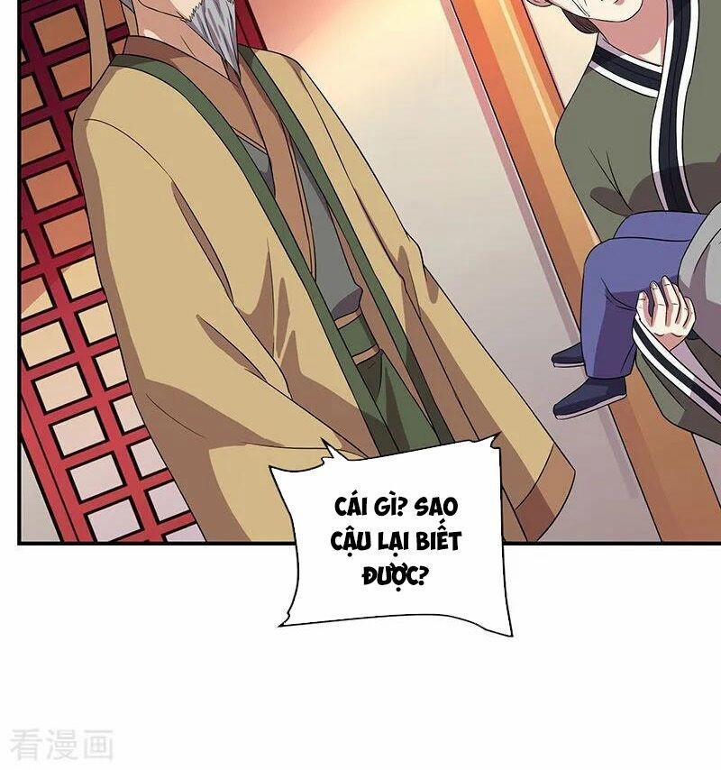 Trọng Sinh Sau Tám Vạn Năm 24 trang 11
