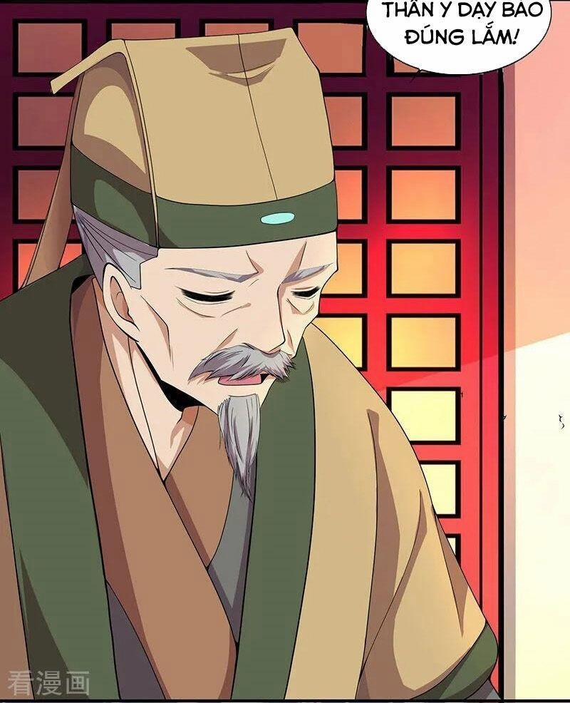 Trọng Sinh Sau Tám Vạn Năm 24 trang 19