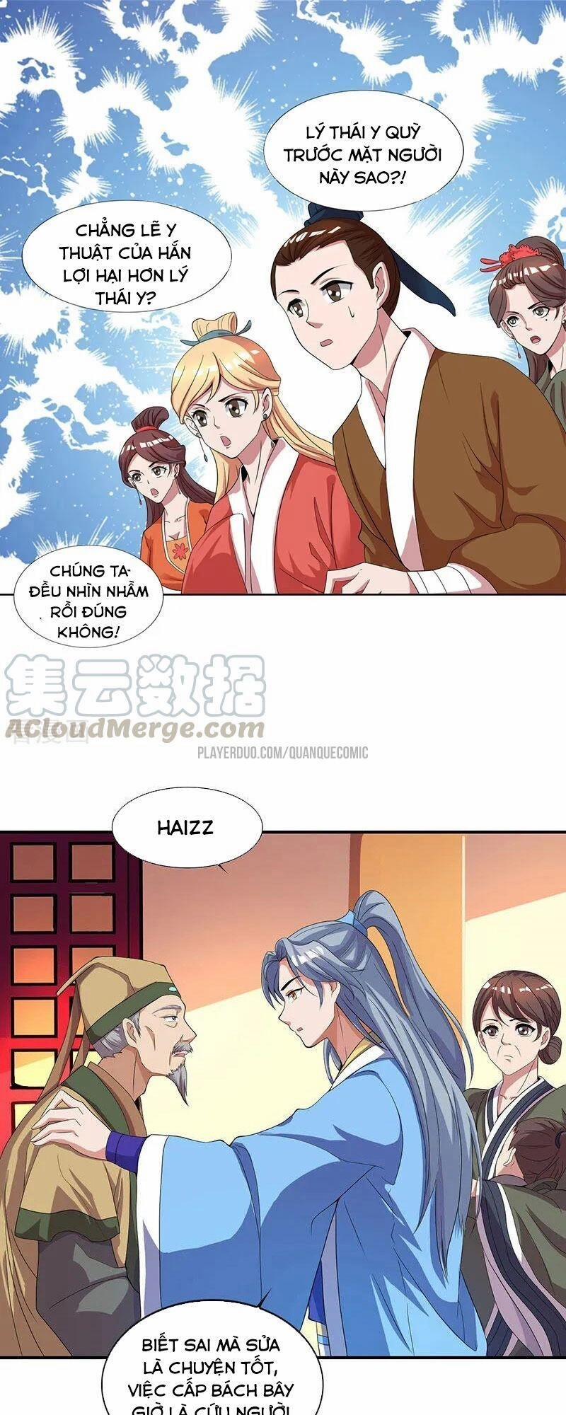 Trọng Sinh Sau Tám Vạn Năm 24 trang 20