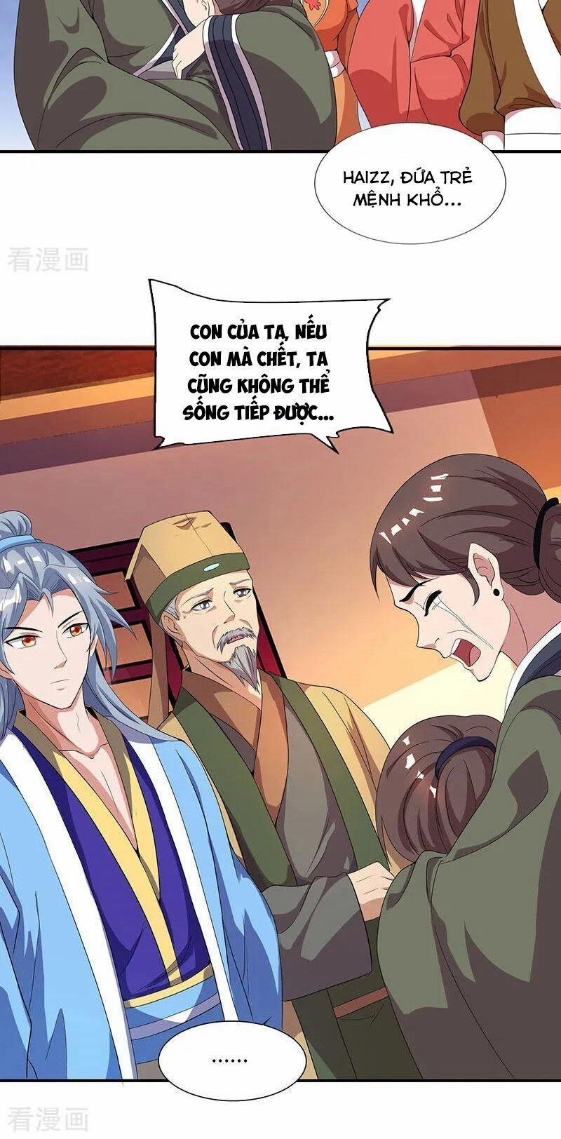 Trọng Sinh Sau Tám Vạn Năm 24 trang 23