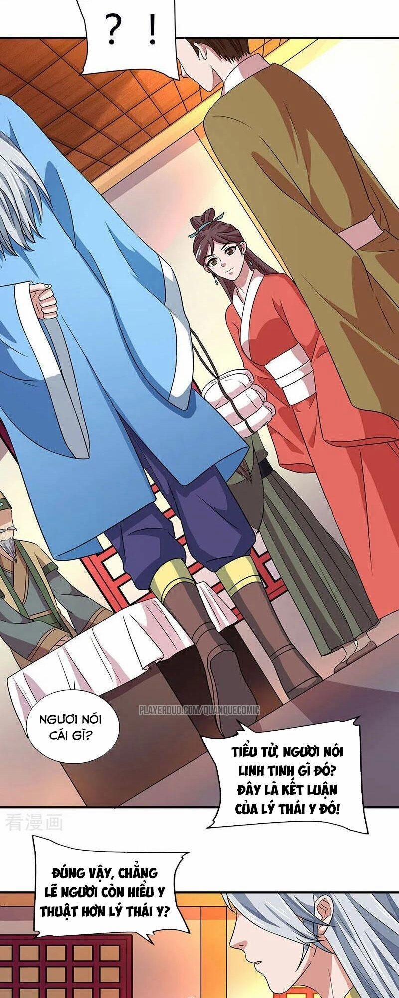 Trọng Sinh Sau Tám Vạn Năm 24 trang 6