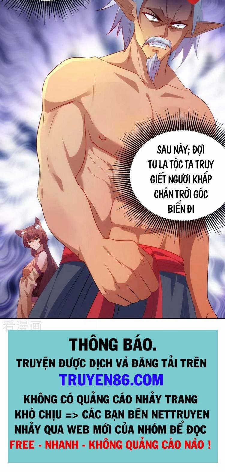 Trọng Sinh Sau Tám Vạn Năm 240 trang 13