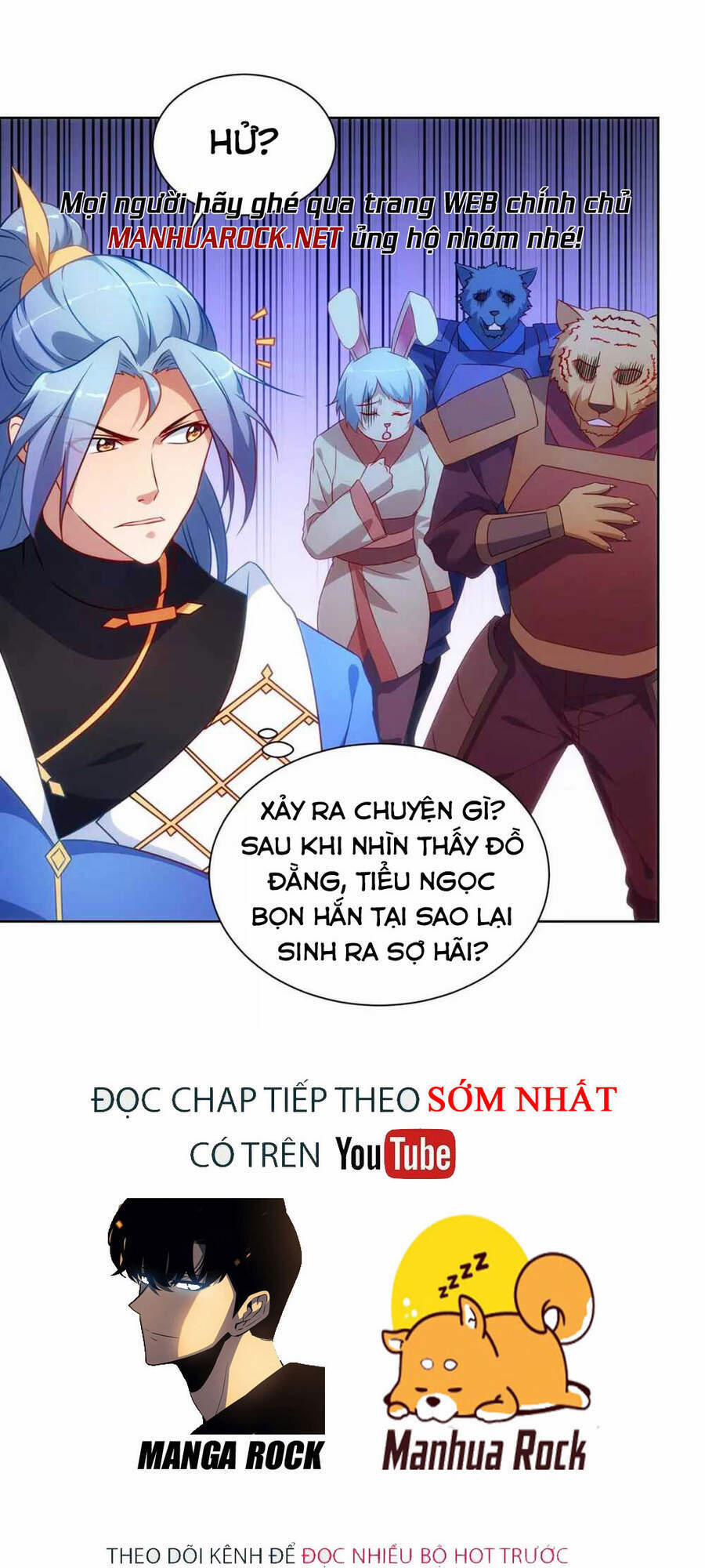 Trọng Sinh Sau Tám Vạn Năm 241 trang 14