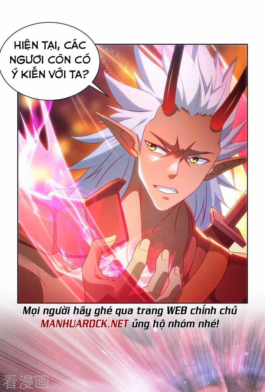 Trọng Sinh Sau Tám Vạn Năm 241 trang 20
