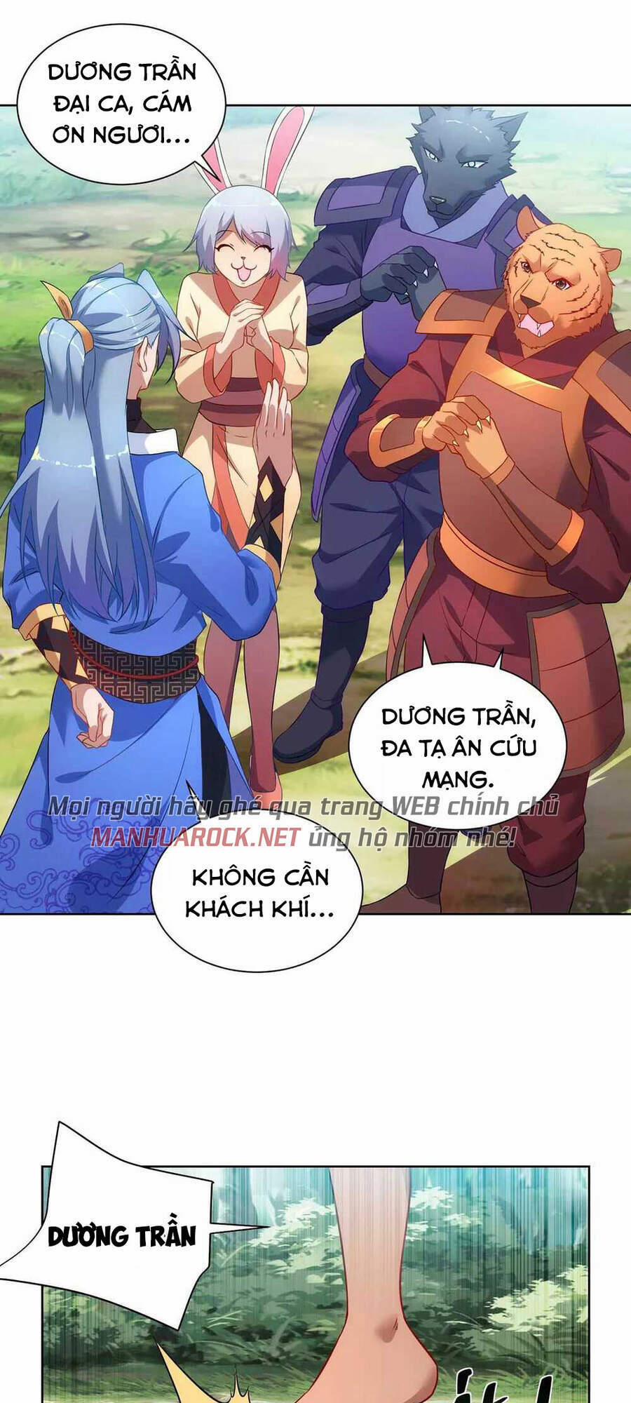 Trọng Sinh Sau Tám Vạn Năm 241 trang 3