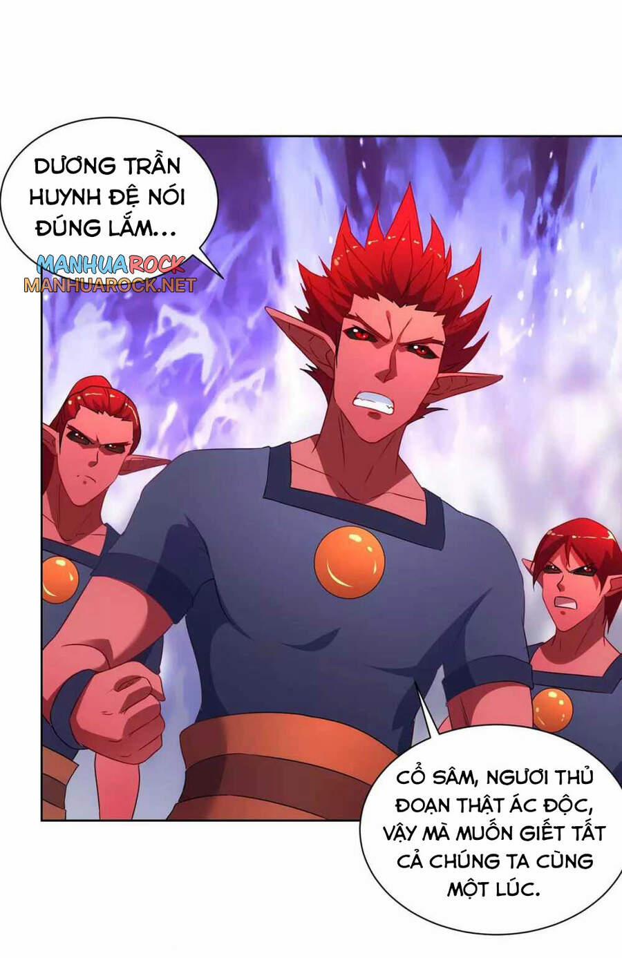 Trọng Sinh Sau Tám Vạn Năm 241 trang 7