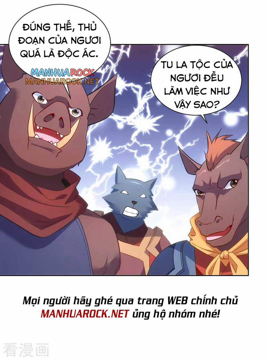 Trọng Sinh Sau Tám Vạn Năm 241 trang 8
