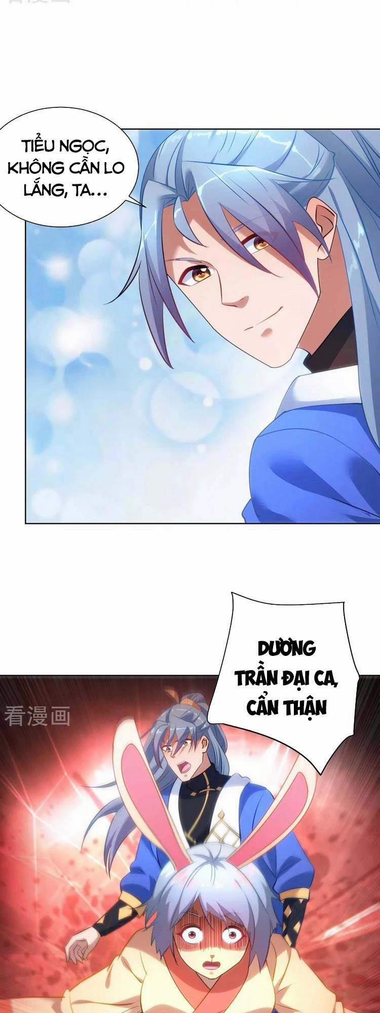 Trọng Sinh Sau Tám Vạn Năm 242 trang 8