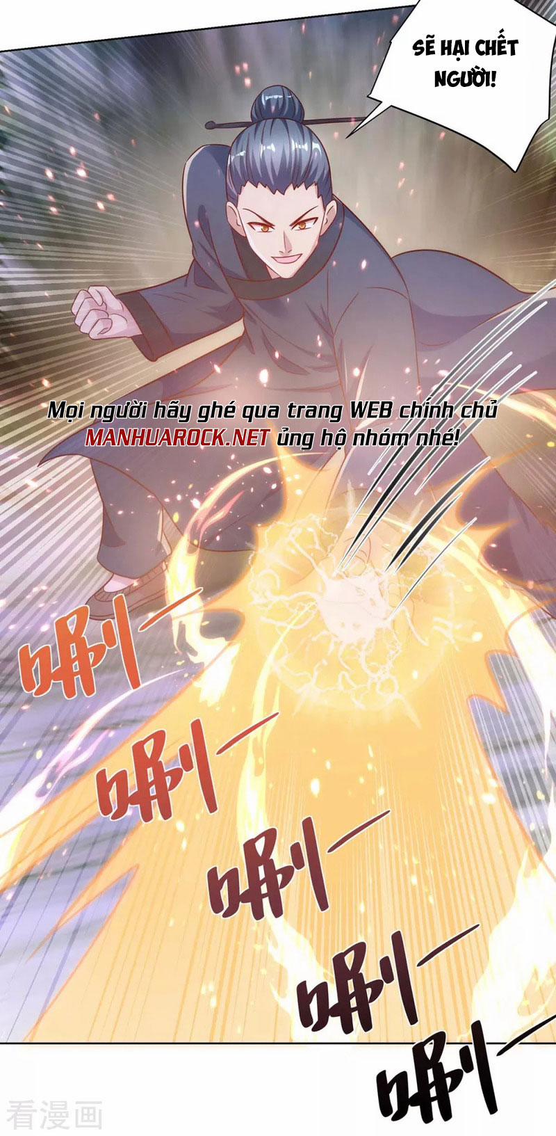 Trọng Sinh Sau Tám Vạn Năm 244 trang 17
