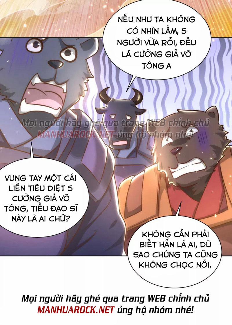 Trọng Sinh Sau Tám Vạn Năm 244 trang 21