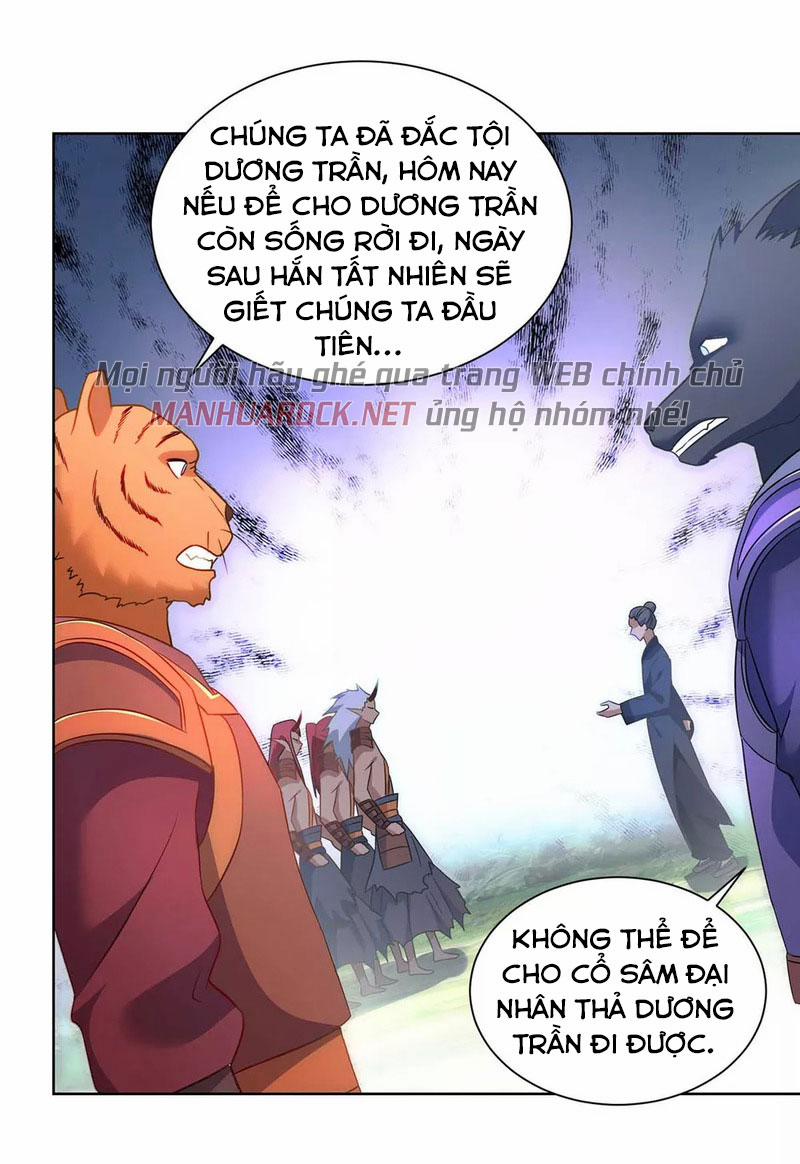 Trọng Sinh Sau Tám Vạn Năm 244 trang 9