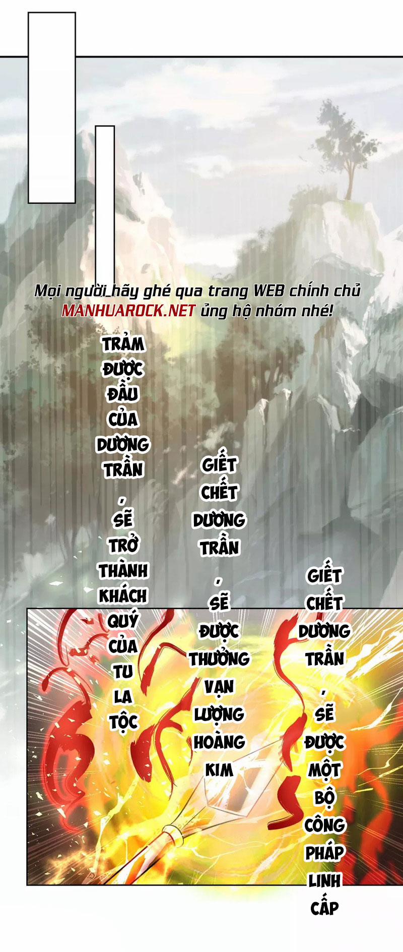 Trọng Sinh Sau Tám Vạn Năm 247 trang 11
