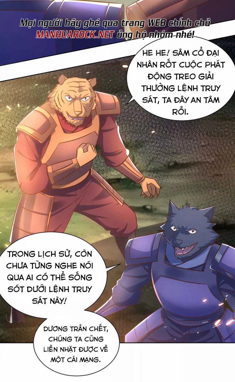 Trọng Sinh Sau Tám Vạn Năm 247 trang 14