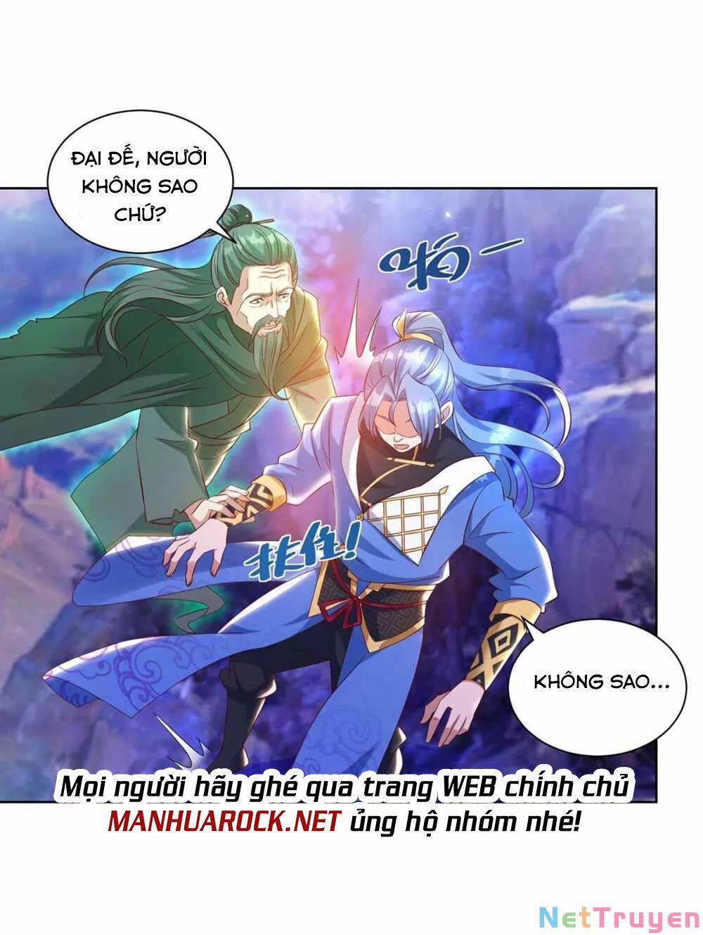 Trọng Sinh Sau Tám Vạn Năm 249 trang 14