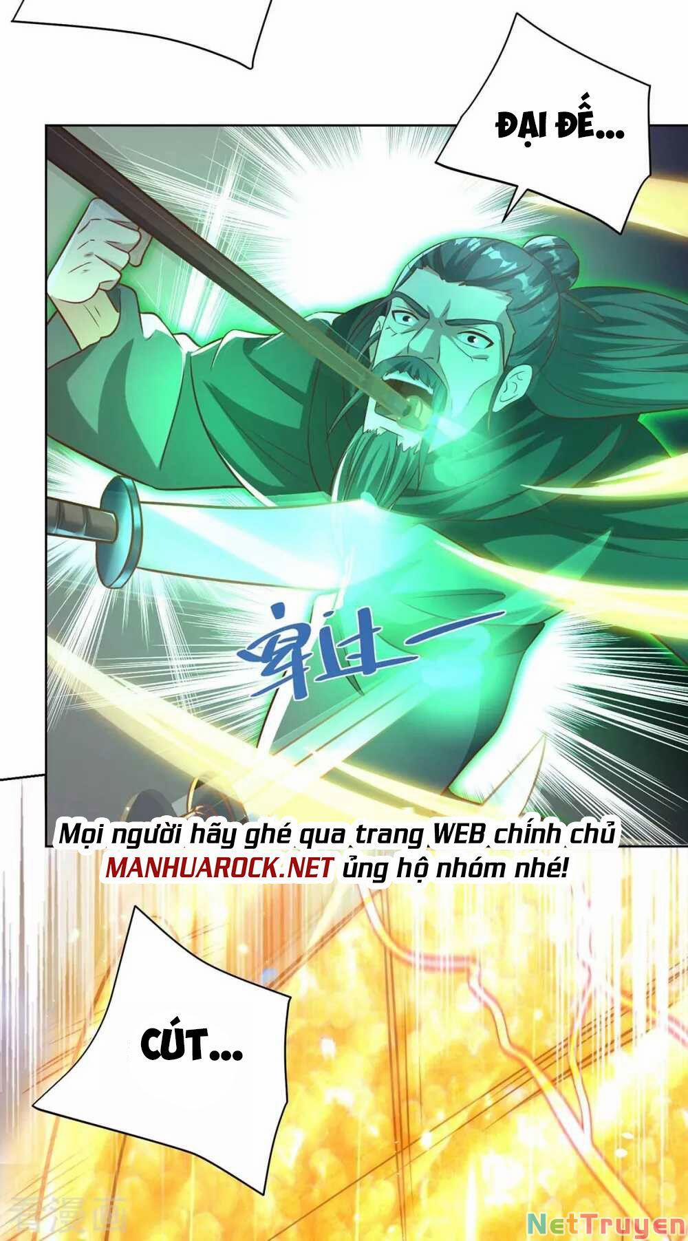Trọng Sinh Sau Tám Vạn Năm 249 trang 19