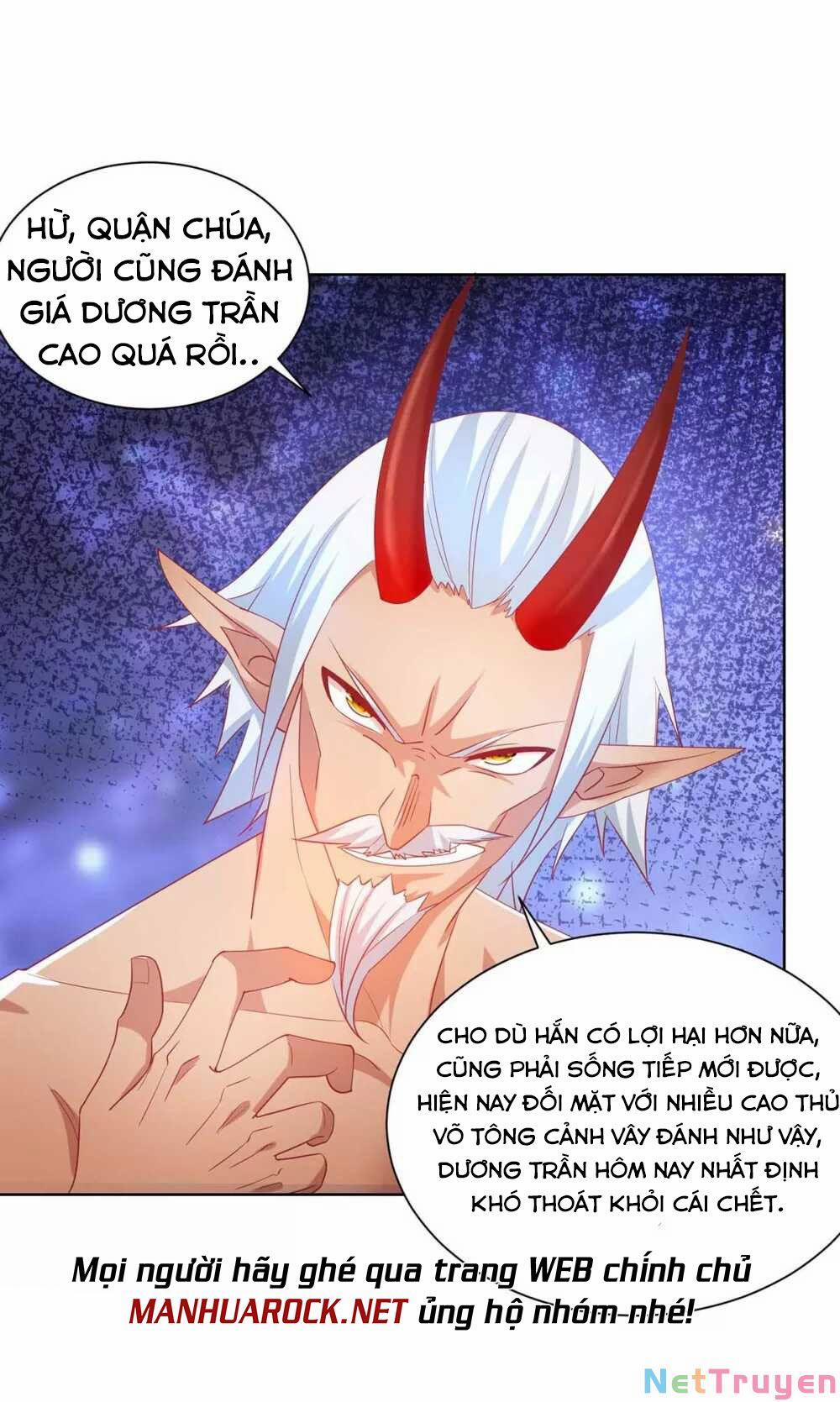 Trọng Sinh Sau Tám Vạn Năm 249 trang 9