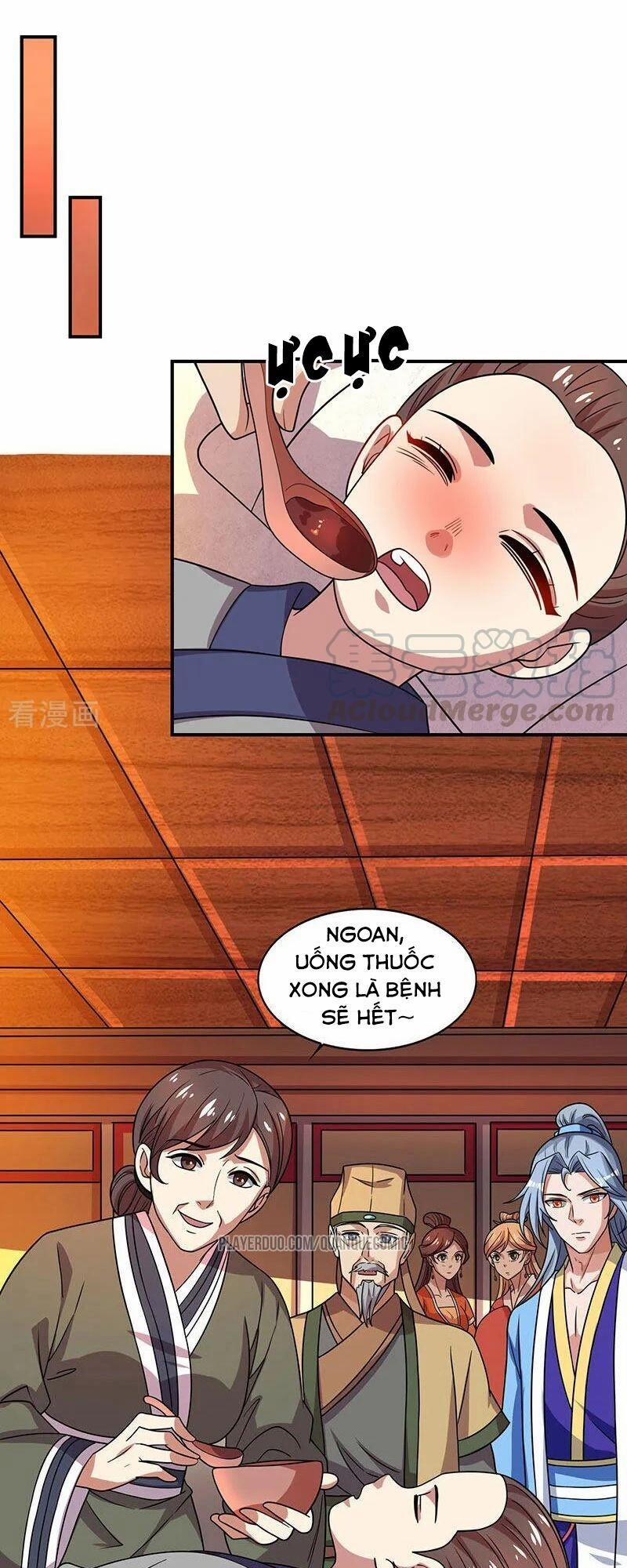 Trọng Sinh Sau Tám Vạn Năm 25 trang 10