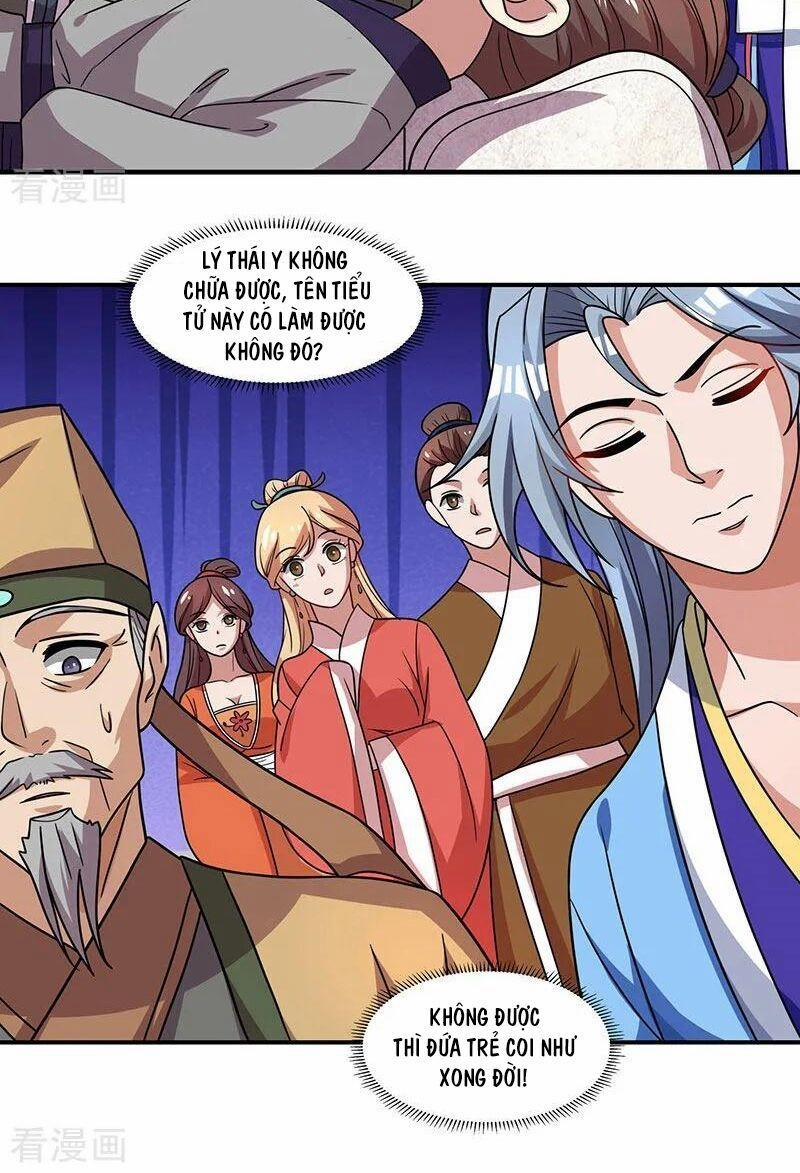 Trọng Sinh Sau Tám Vạn Năm 25 trang 11