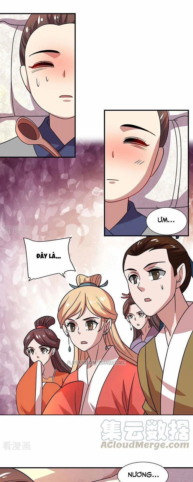 Trọng Sinh Sau Tám Vạn Năm 25 trang 12