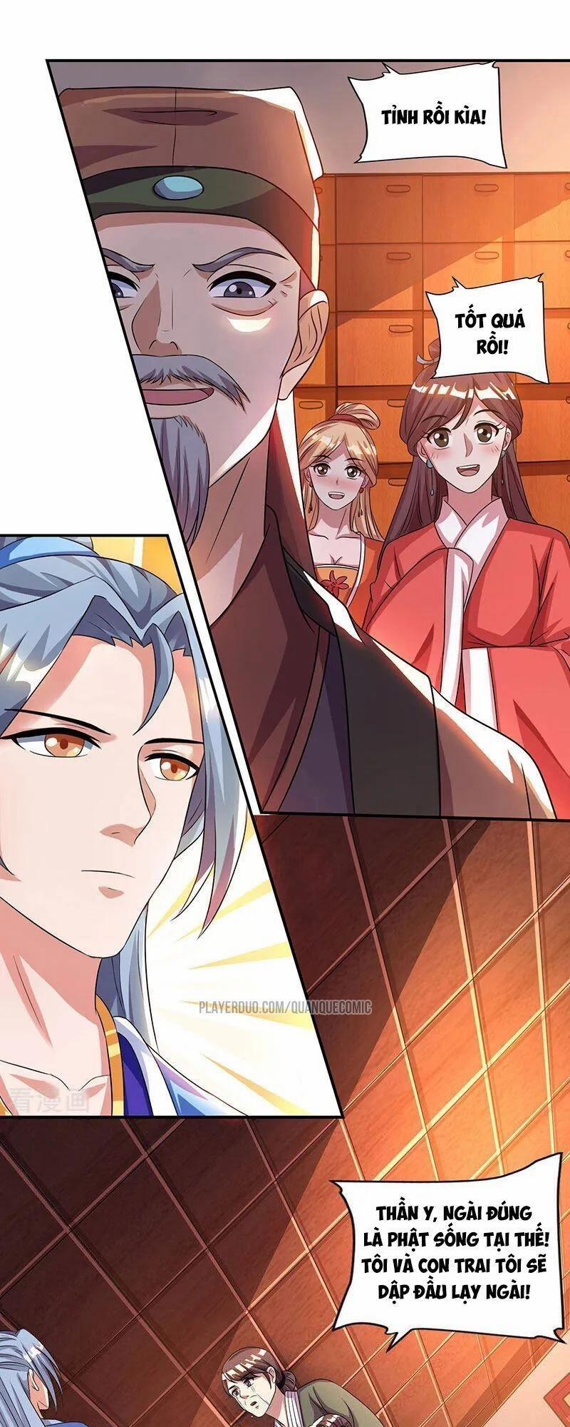 Trọng Sinh Sau Tám Vạn Năm 25 trang 14