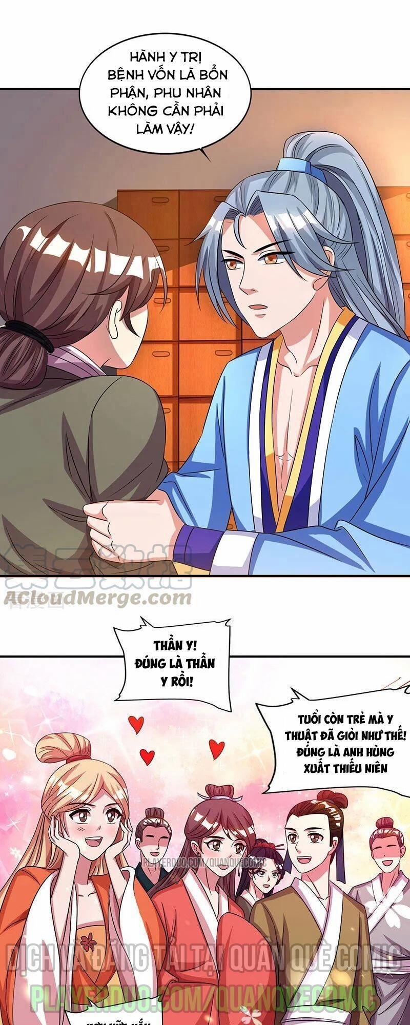 Trọng Sinh Sau Tám Vạn Năm 25 trang 16