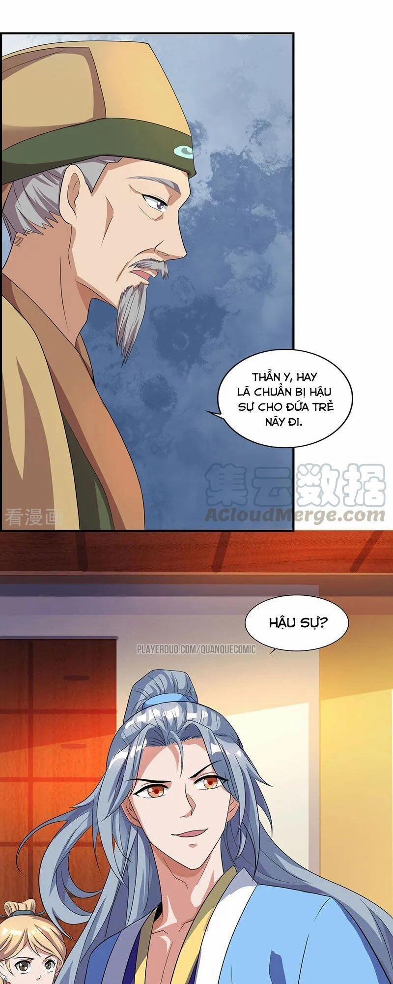 Trọng Sinh Sau Tám Vạn Năm 25 trang 2