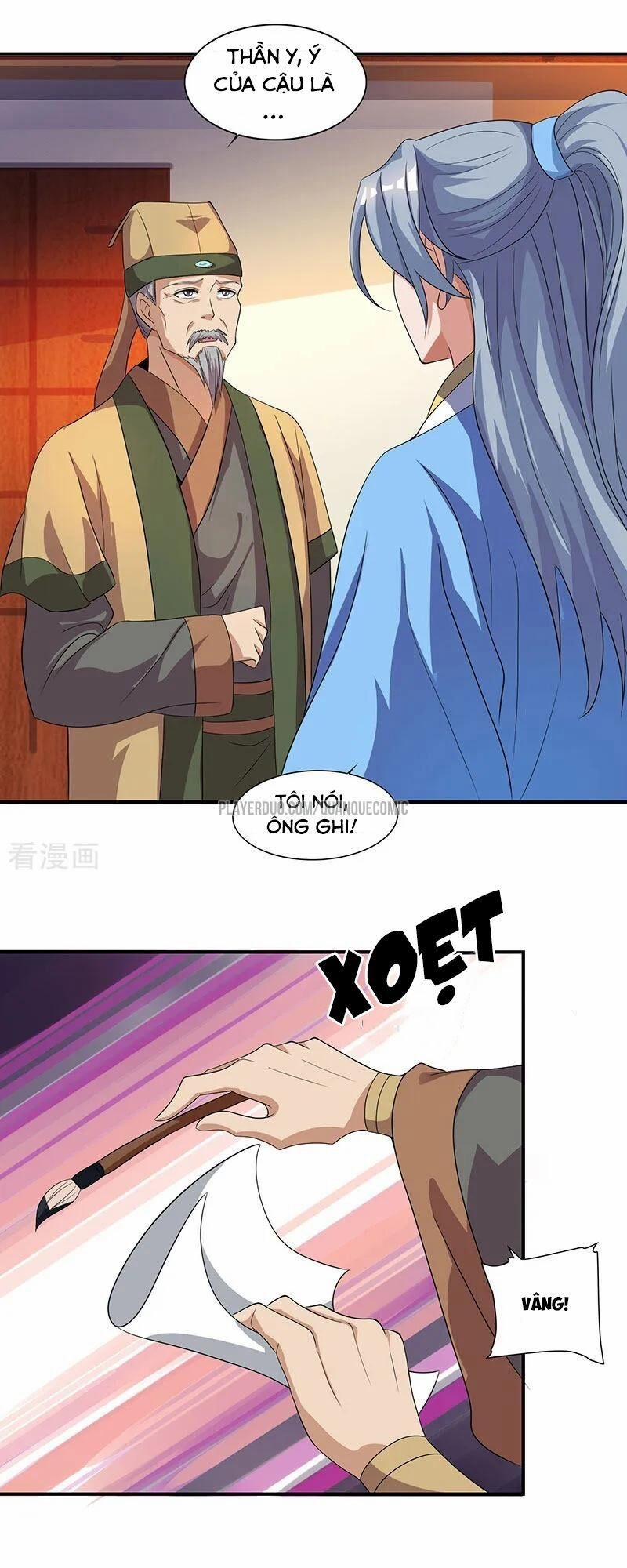 Trọng Sinh Sau Tám Vạn Năm 25 trang 4