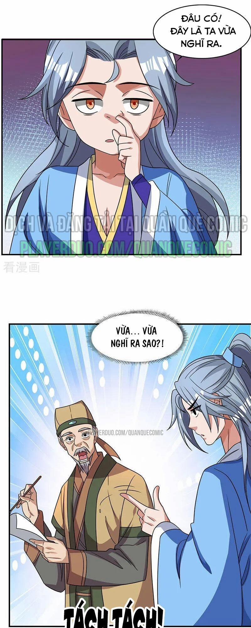 Trọng Sinh Sau Tám Vạn Năm 25 trang 8