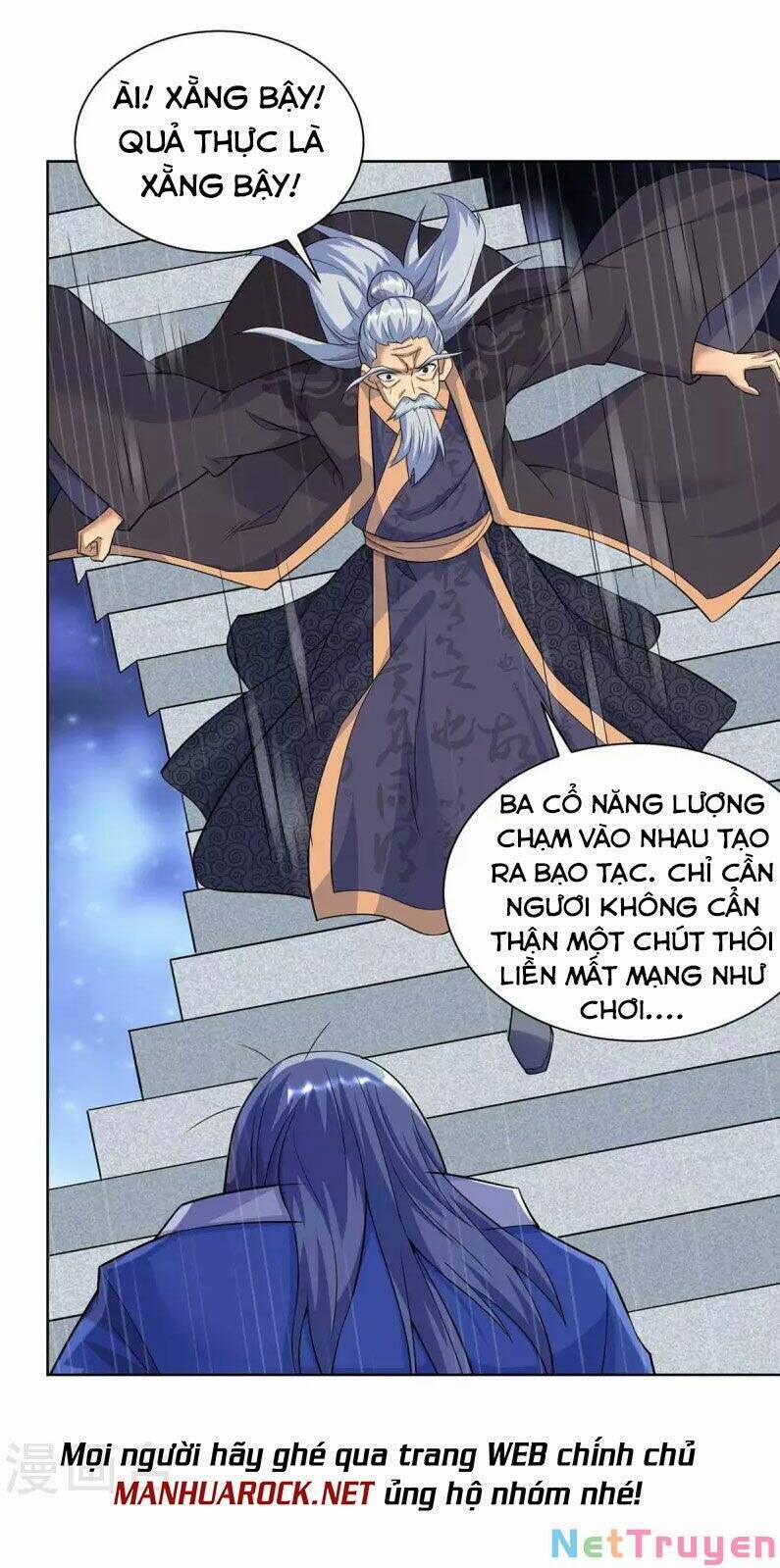 Trọng Sinh Sau Tám Vạn Năm 254 trang 6