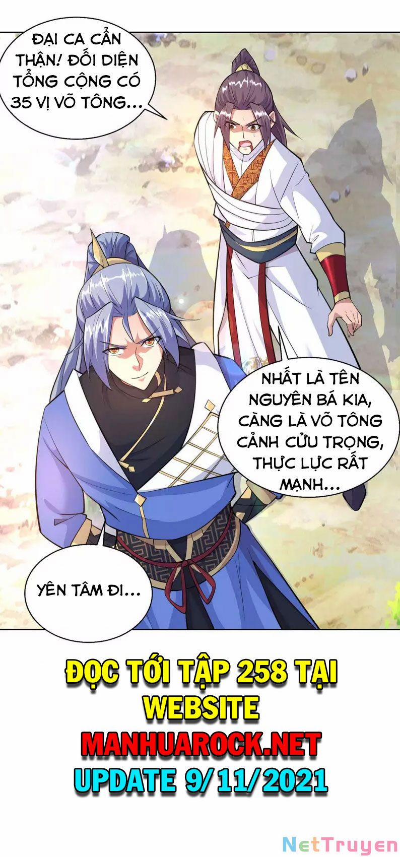 Trọng Sinh Sau Tám Vạn Năm 256 trang 28