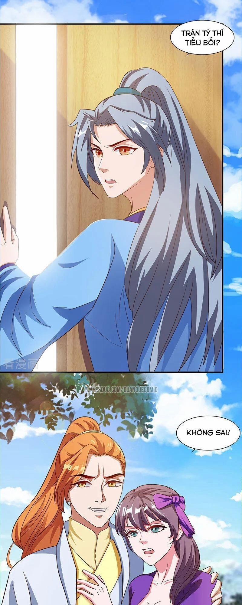 Trọng Sinh Sau Tám Vạn Năm 26 trang 10