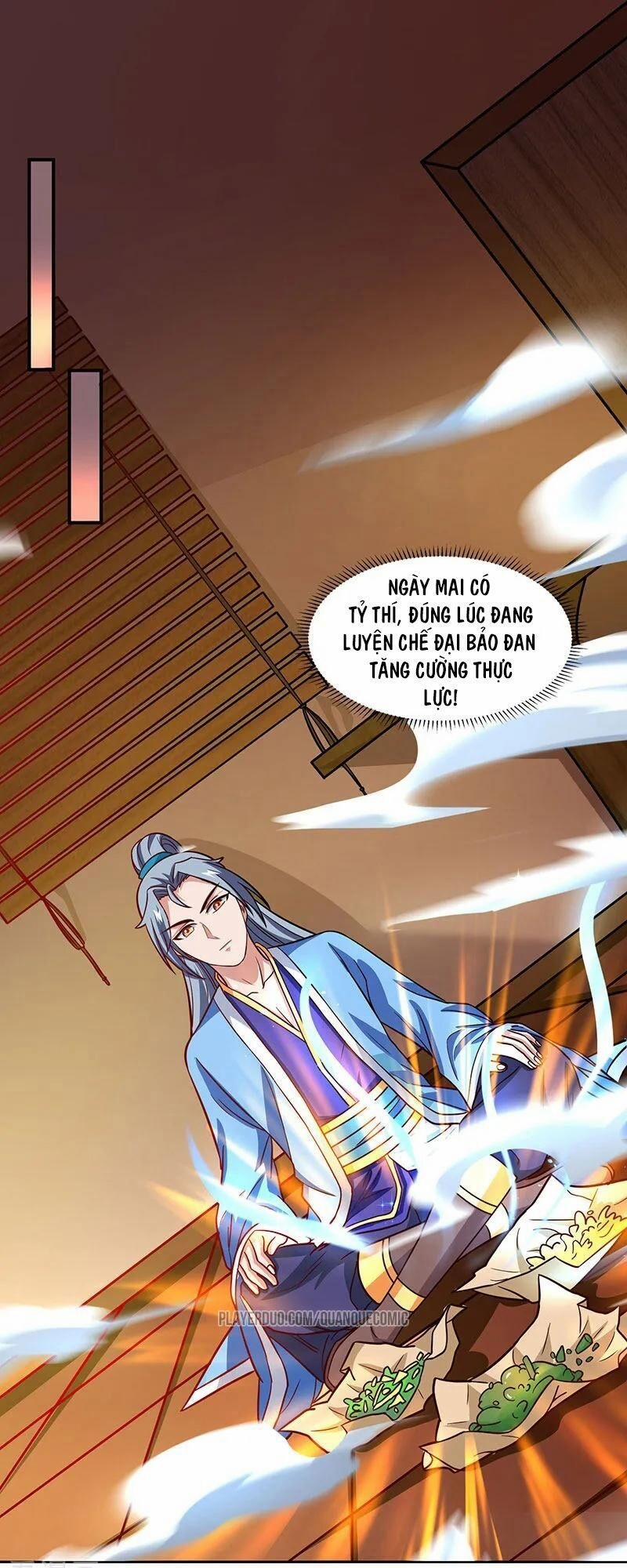 Trọng Sinh Sau Tám Vạn Năm 26 trang 18