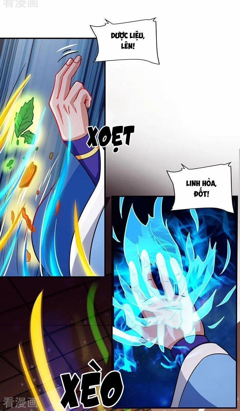 Trọng Sinh Sau Tám Vạn Năm 26 trang 19