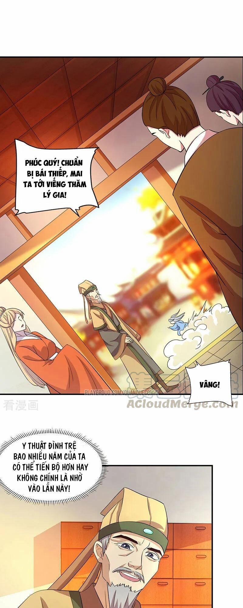Trọng Sinh Sau Tám Vạn Năm 26 trang 2