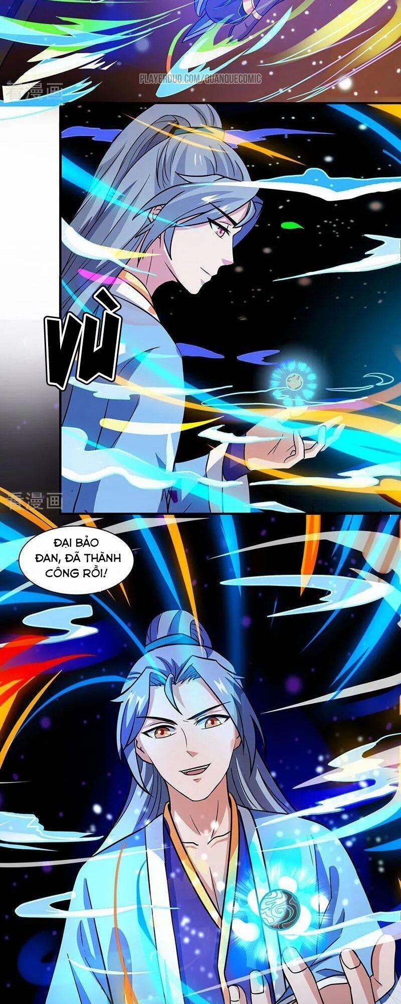 Trọng Sinh Sau Tám Vạn Năm 26 trang 21