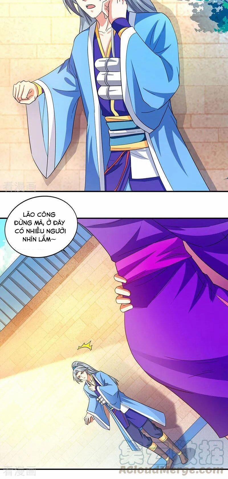 Trọng Sinh Sau Tám Vạn Năm 26 trang 5