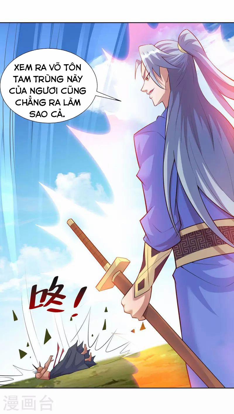 Trọng Sinh Sau Tám Vạn Năm 260 trang 22