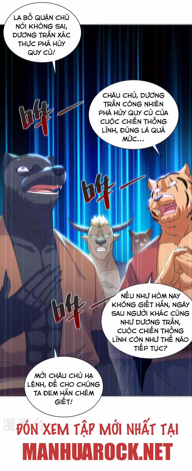 Trọng Sinh Sau Tám Vạn Năm 261 trang 18