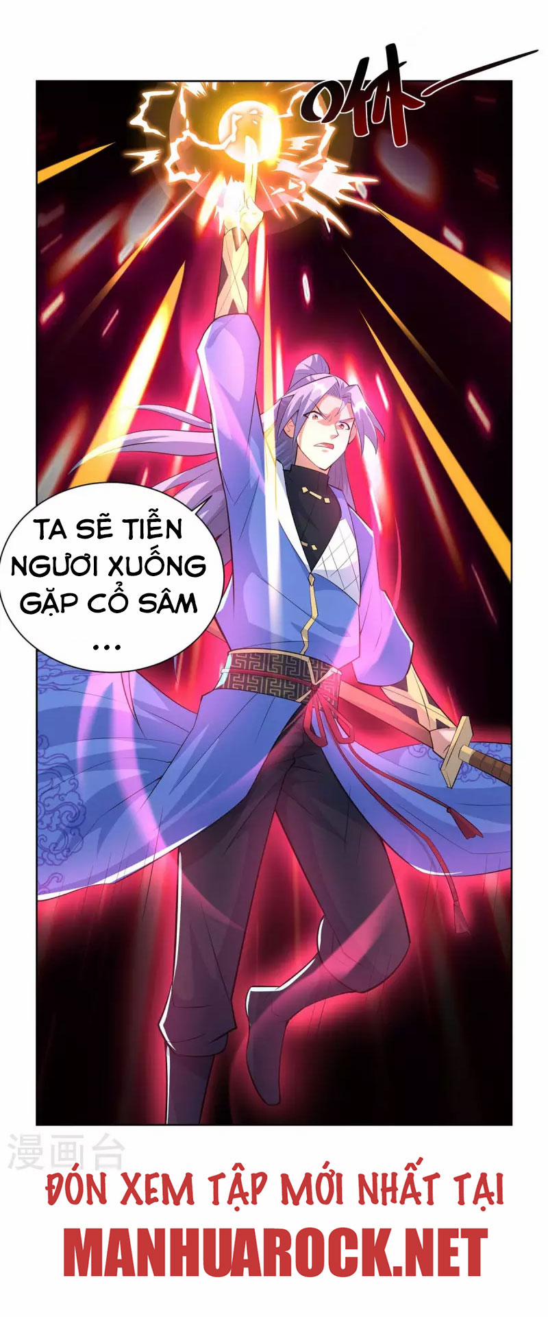 Trọng Sinh Sau Tám Vạn Năm 261 trang 2