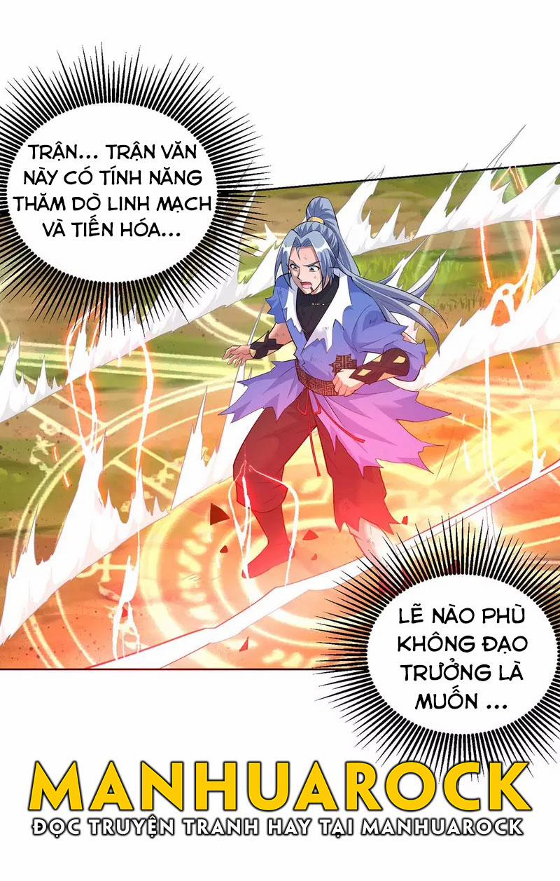 Trọng Sinh Sau Tám Vạn Năm 266 trang 11