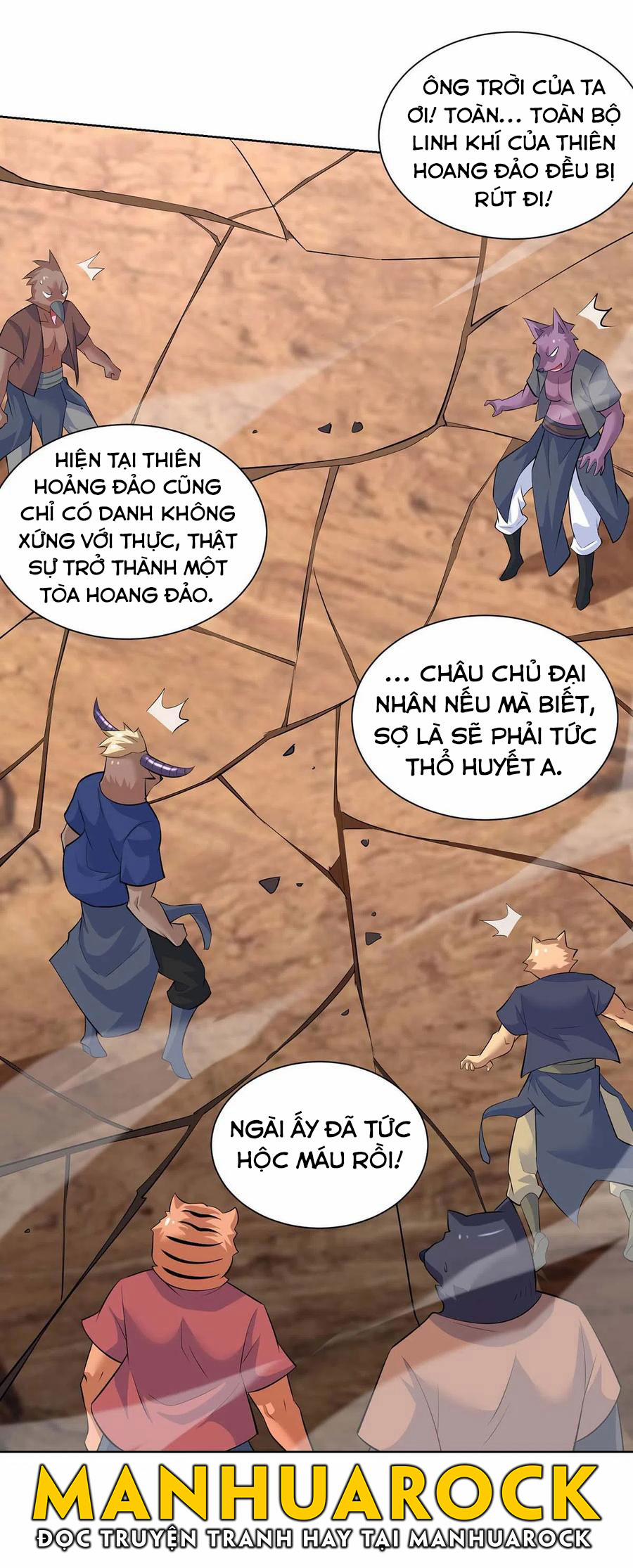 Trọng Sinh Sau Tám Vạn Năm 267 trang 4