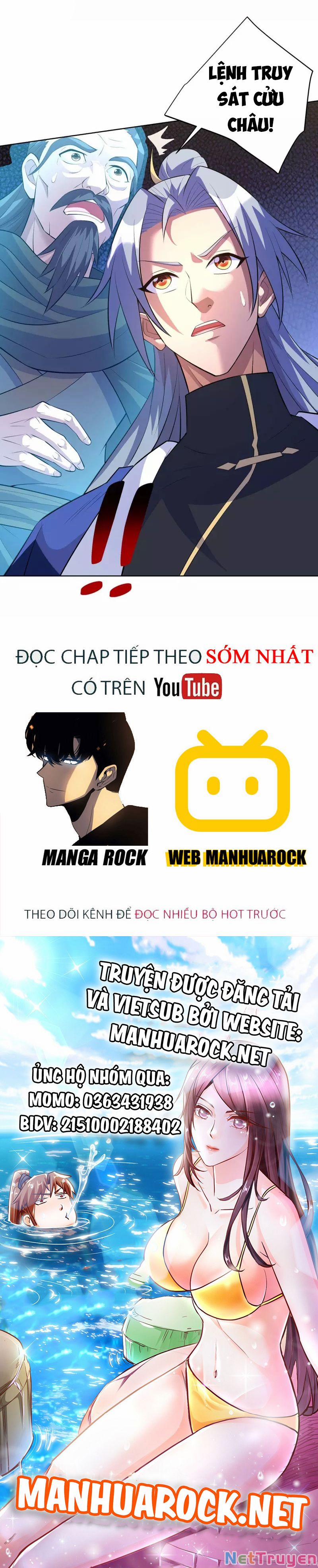 Trọng Sinh Sau Tám Vạn Năm 269 trang 27