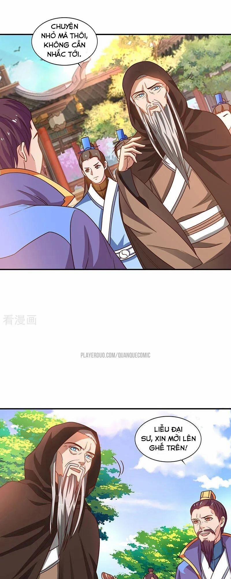 Trọng Sinh Sau Tám Vạn Năm 27 trang 10